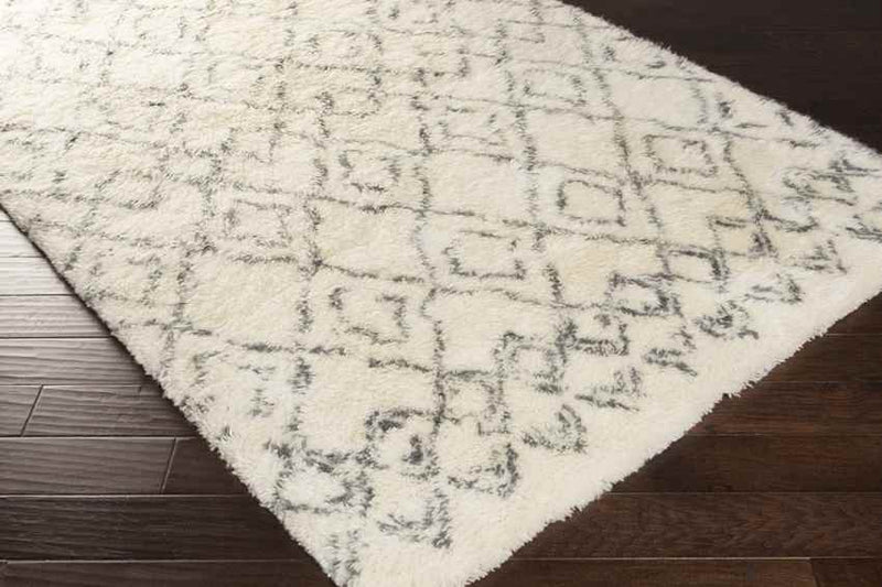 Selby Global Cream Area Rug