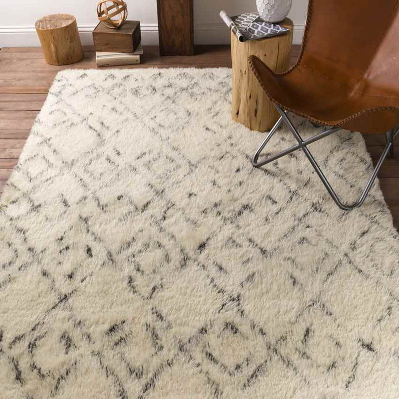 Selby Global Cream Area Rug