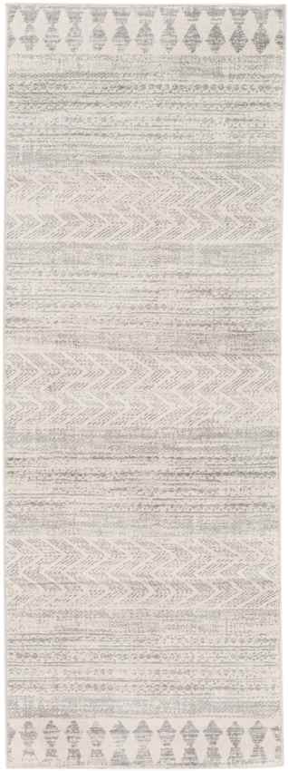 Shepshed Global Gray/Taupe Area Rug