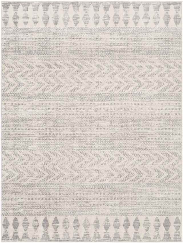 Shepshed Global Gray/Taupe Area Rug