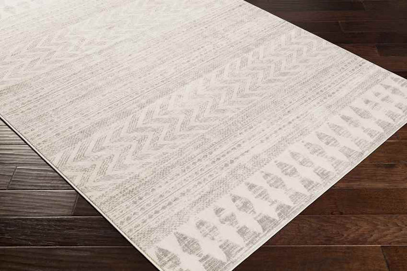 Shepshed Global Gray/Taupe Area Rug