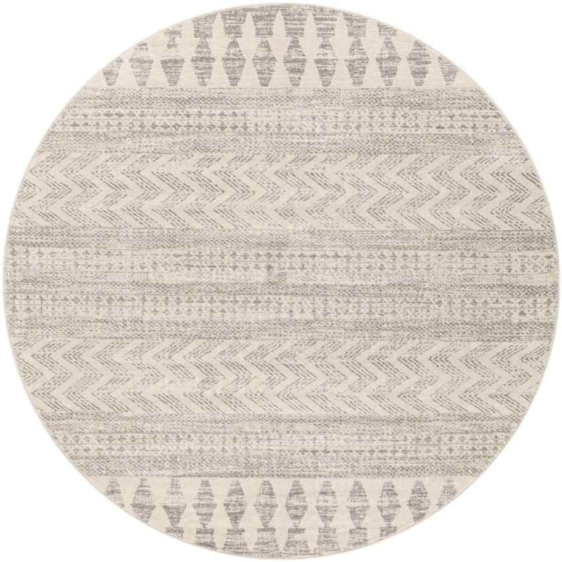 Shepshed Global Gray/Taupe Area Rug