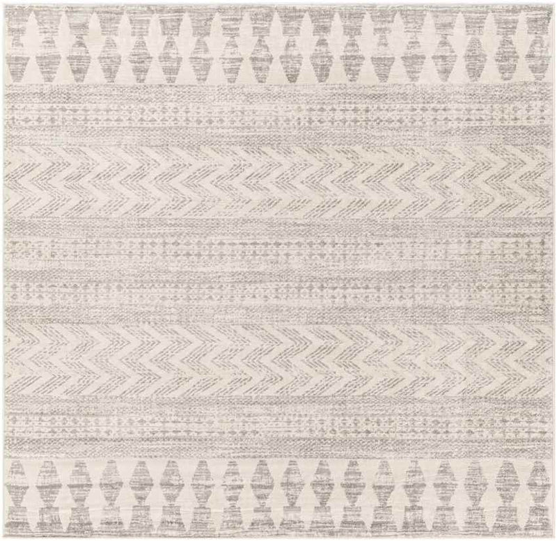 Shepshed Global Gray/Taupe Area Rug