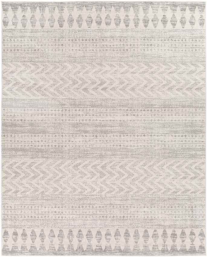 Shepshed Global Gray/Taupe Area Rug