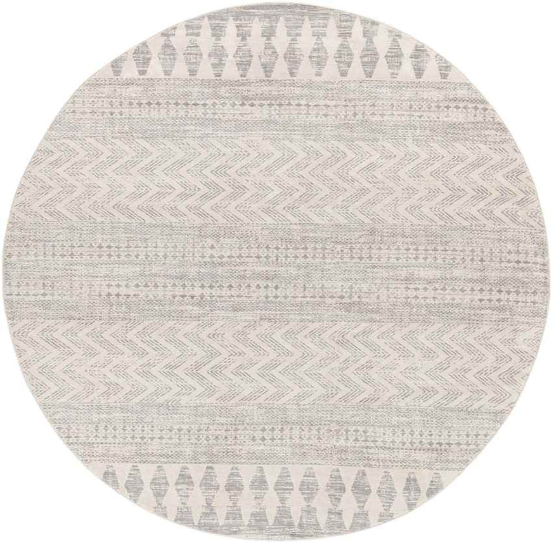 Shepshed Global Gray/Taupe Area Rug