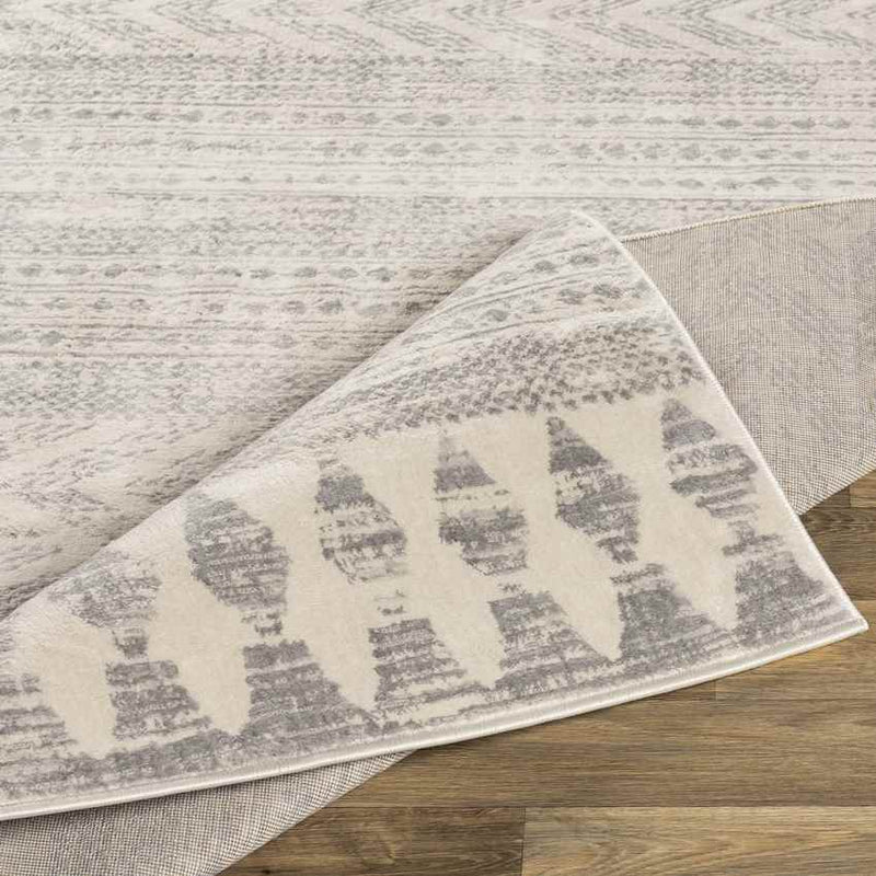 Shepshed Global Gray/Taupe Area Rug