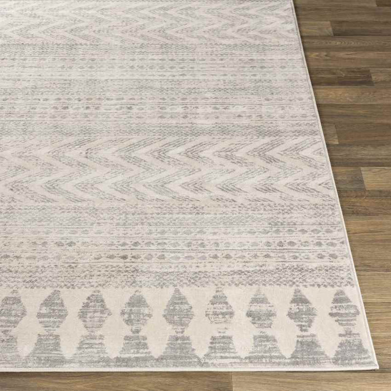 Shepshed Global Gray/Taupe Area Rug