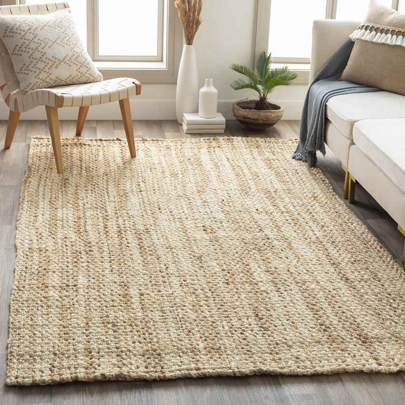 Silsden Cottage Camel Area Rug