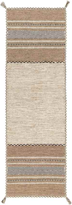 Slough Global Camel Area Rug