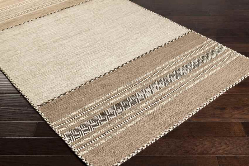 Slough Global Camel Area Rug