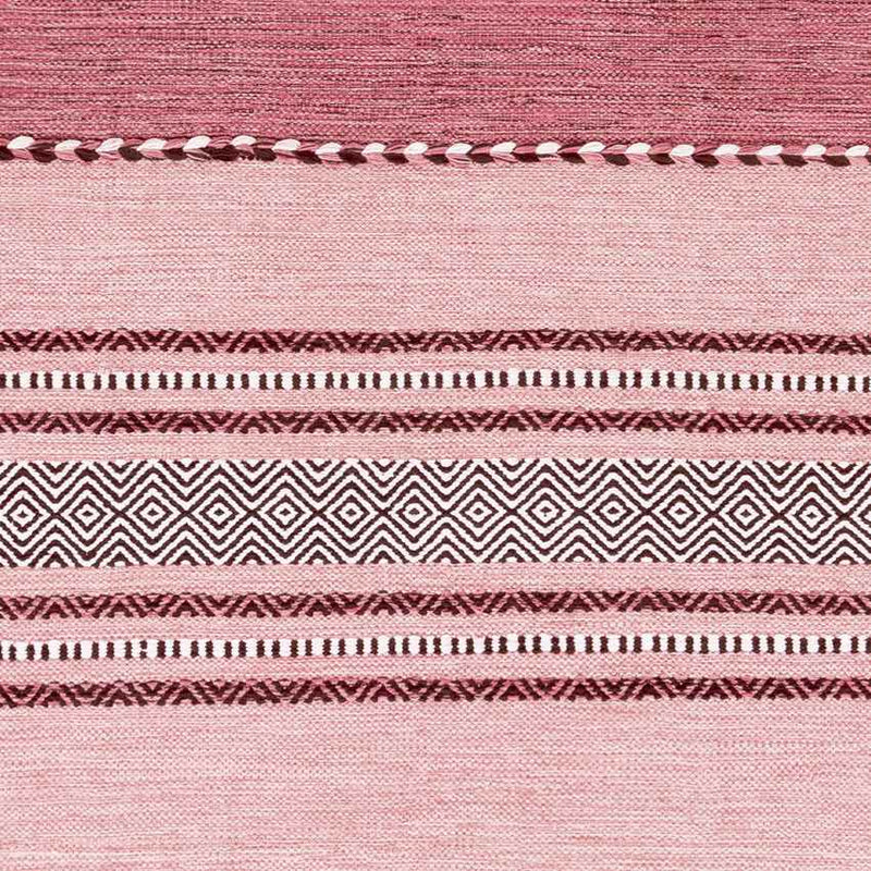 Slough Global Pale Pink Area Rug