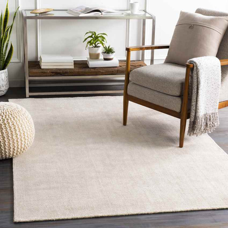 Somerton Modern Beige Area Rug