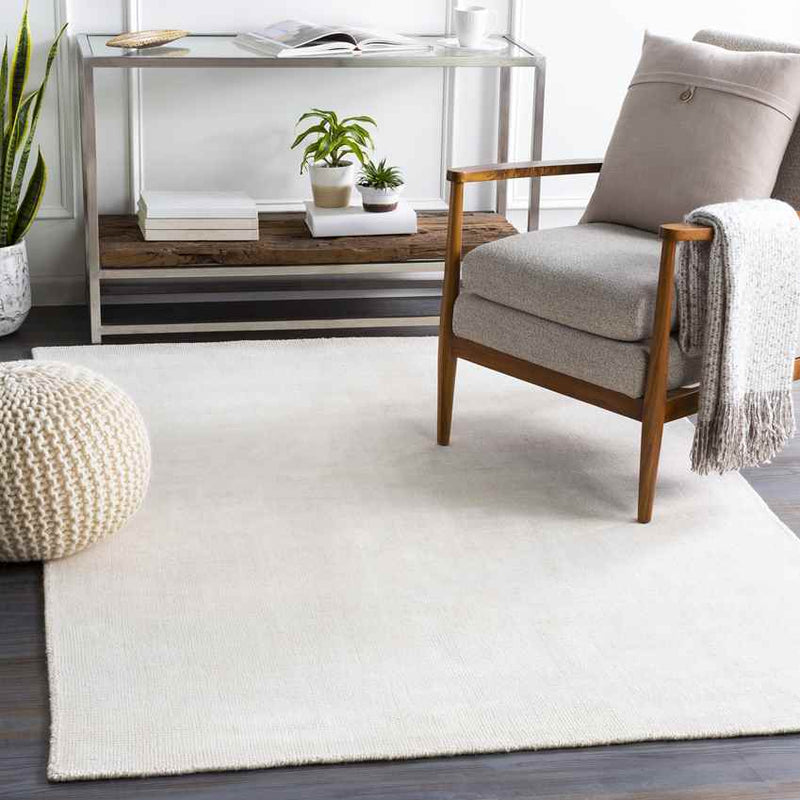 Somerton Modern Cream Area Rug