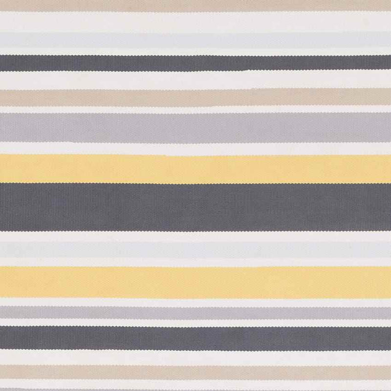 Fareham Modern Light Gray/Yellow Area Rug