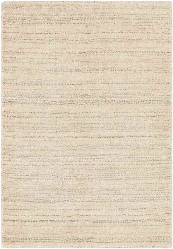 Southport Modern Dark Brown Area Rug