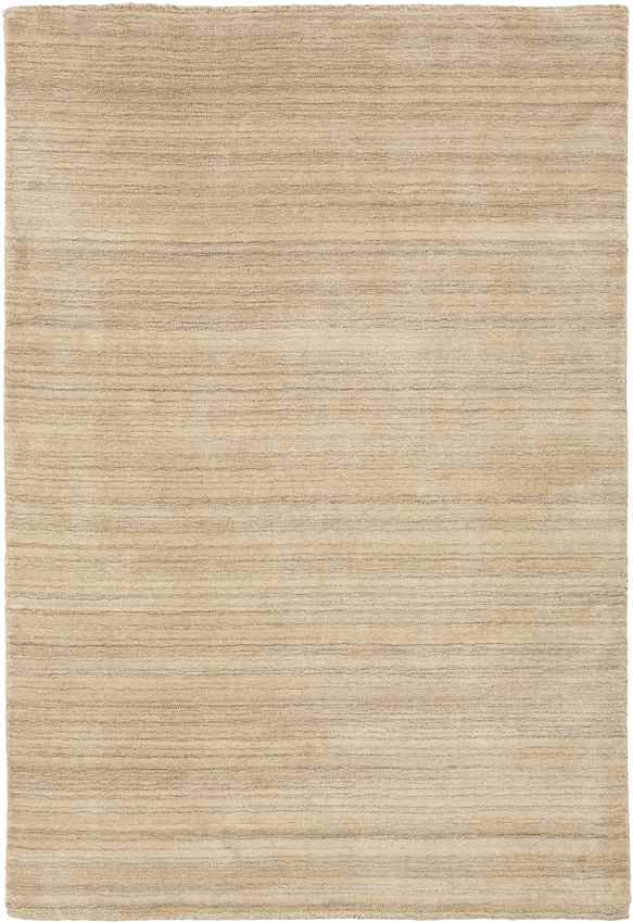 Southport Modern Dark Brown Area Rug