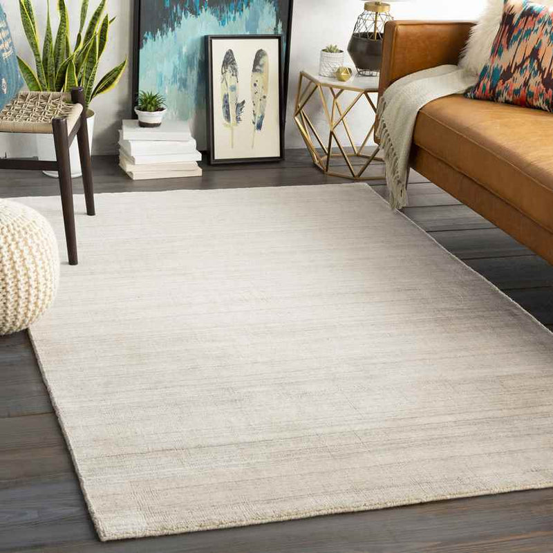 Southport Modern Beige Area Rug