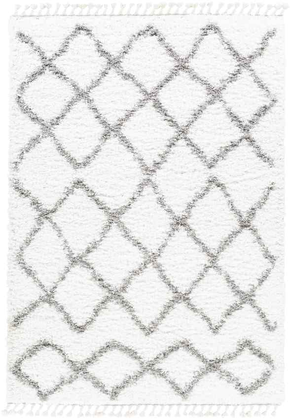 Stamford Global White Area Rug