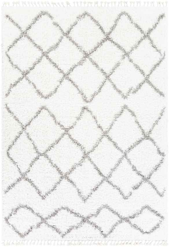 Stamford Global White Area Rug