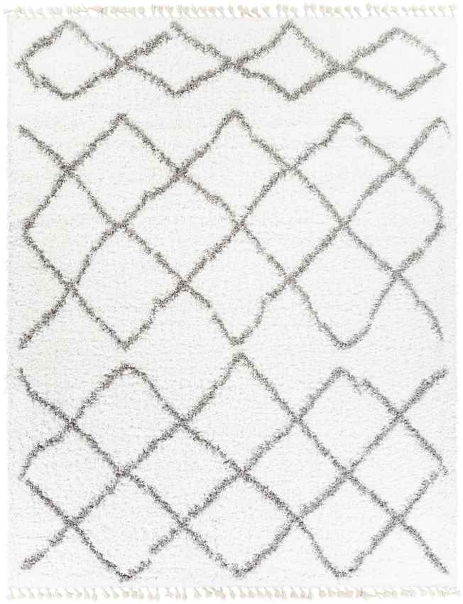 Stamford Global White Area Rug