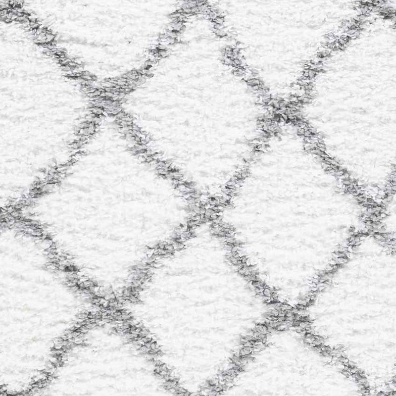 Stamford Global White Area Rug