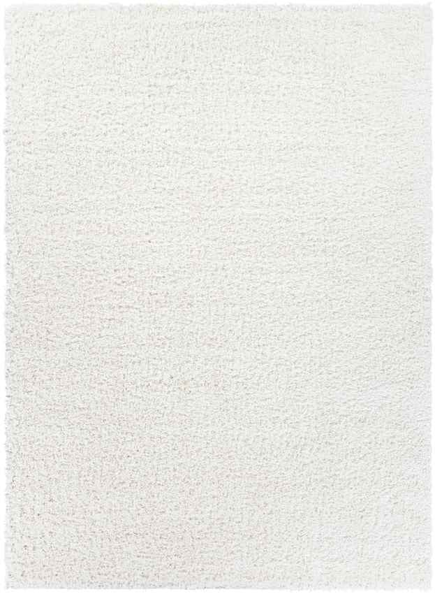 Stanley Modern White Area Rug