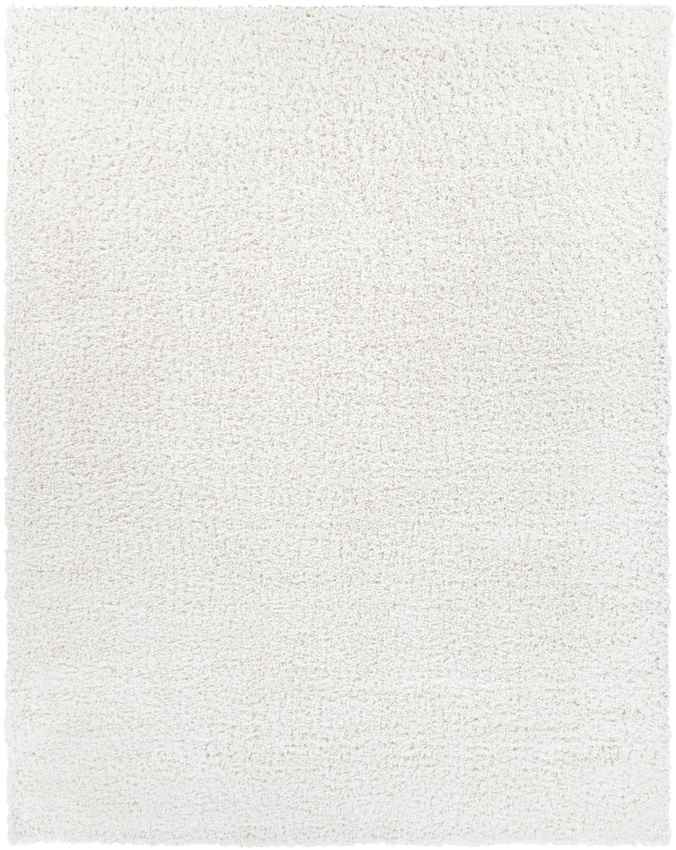 Stanley Modern White Area Rug