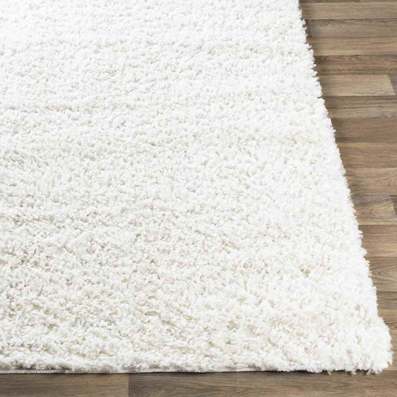 Stanley Modern White Area Rug