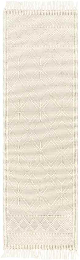 Staveley Cottage Beige Area Rug