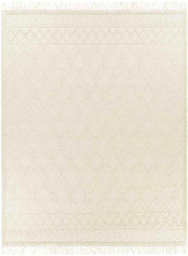 Staveley Cottage Beige Area Rug