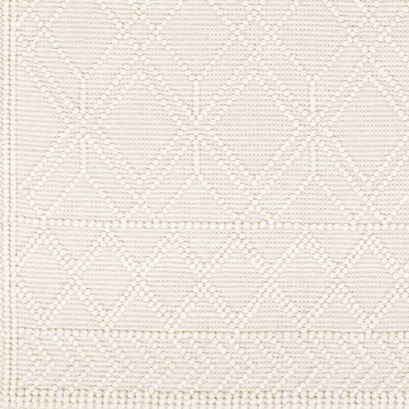 Staveley Cottage Beige Area Rug