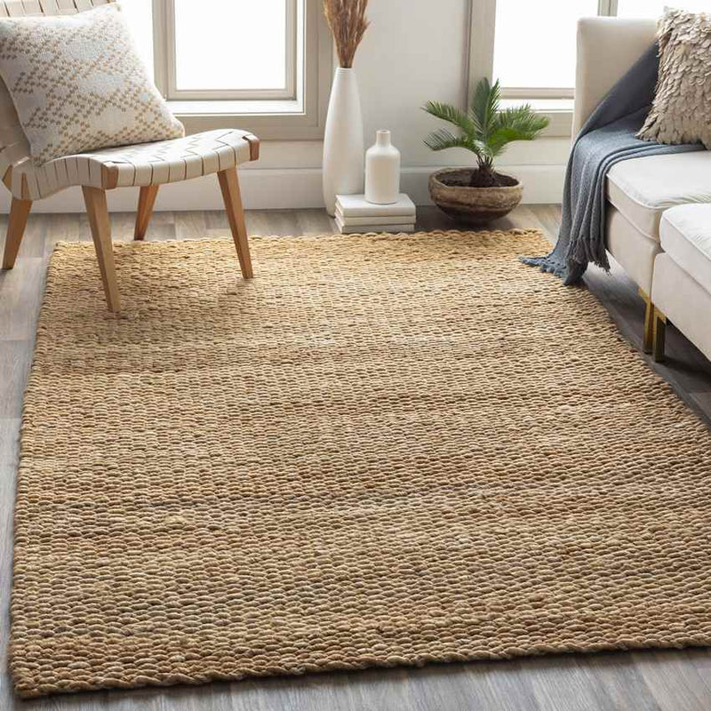 Steyning Cottage Khaki Area Rug