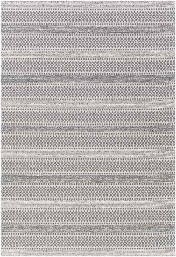 Stone Global Silver Gray Area Rug