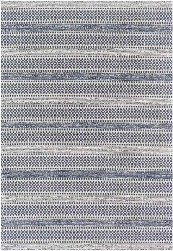 Stone Global Dark Blue Area Rug