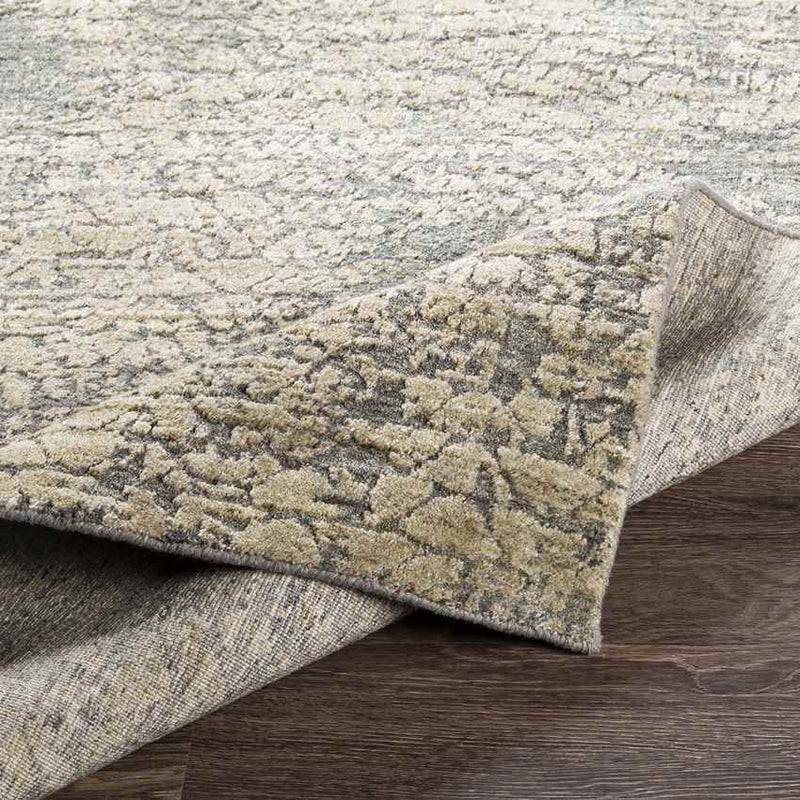 Surbiton Modern Khaki Area Rug