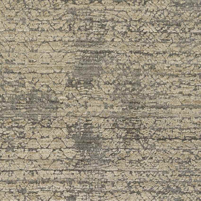 Surbiton Modern Khaki Area Rug