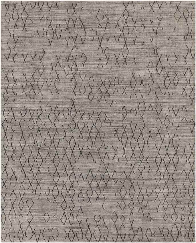 Thame Global Medium Gray Area Rug