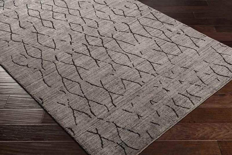 Thame Global Medium Gray Area Rug