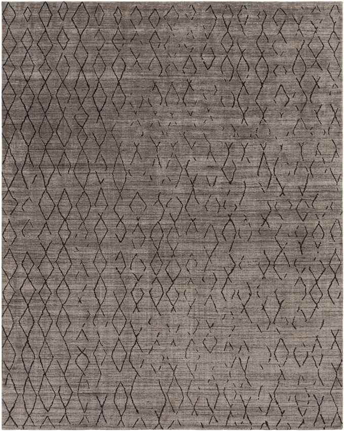 Thame Global Medium Gray Area Rug