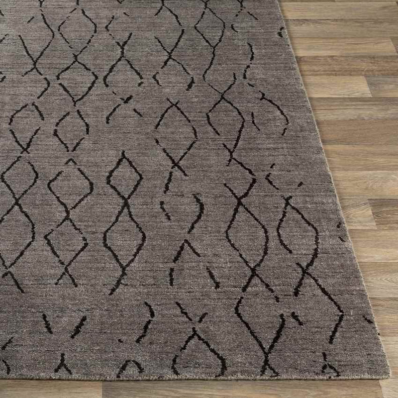 Thame Global Medium Gray Area Rug