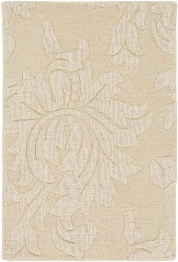 Coalhurst Modern Beige Area Rug