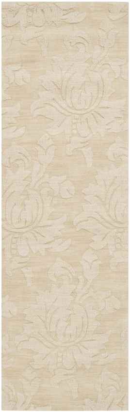 Coalhurst Modern Beige Area Rug