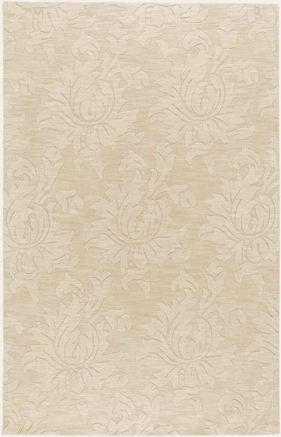 Coalhurst Modern Beige Area Rug