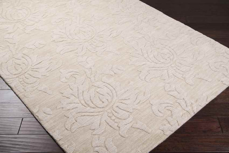 Coalhurst Modern Beige Area Rug