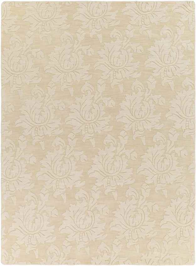 Coalhurst Modern Beige Area Rug