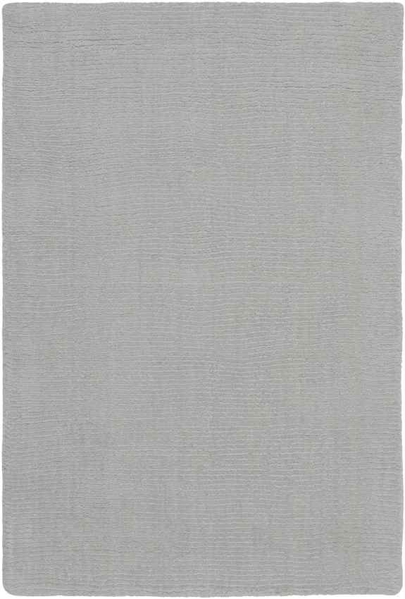 Rennes Modern Medium Gray Area Rug