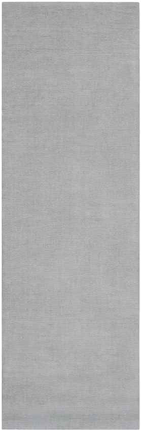 Rennes Modern Medium Gray Area Rug