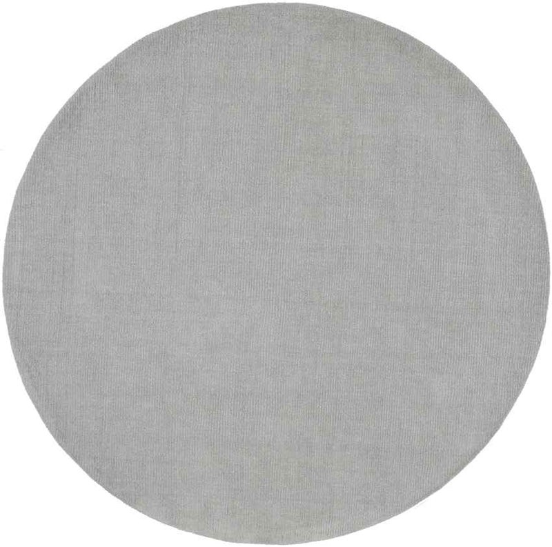 Rennes Modern Medium Gray Area Rug