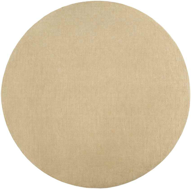 Rennes Modern Khaki Area Rug