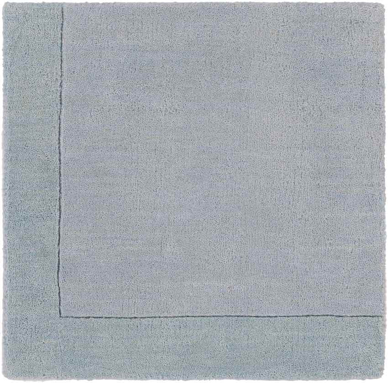 Reims Modern Medium Gray Area Rug